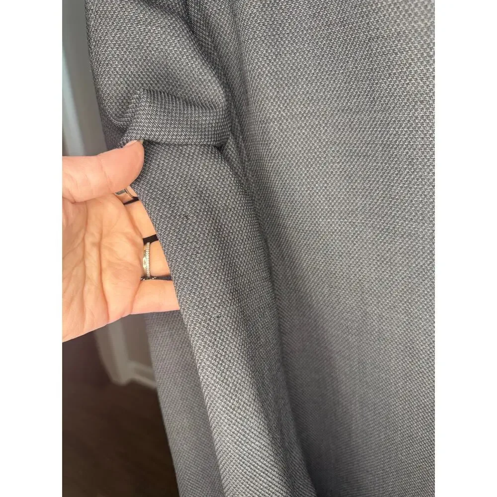 Donna Karan Signature Men's Wool Blazer Size 43L